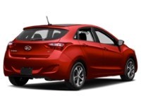 2016 Hyundai Elantra GT GLS (M6) Fiery Red  Shot 8