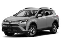 2016 Toyota RAV4 LE Silver Sky Metallic  Shot 4