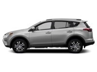 2016 Toyota RAV4 LE Silver Sky Metallic  Shot 3