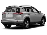 2016 Toyota RAV4 LE Silver Sky Metallic  Shot 2