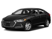 2018 Hyundai Elantra GL (A6) Space Black Pearl  Shot 1