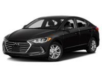 2018 Hyundai Elantra GL (A6) Space Black Pearl  Shot 7