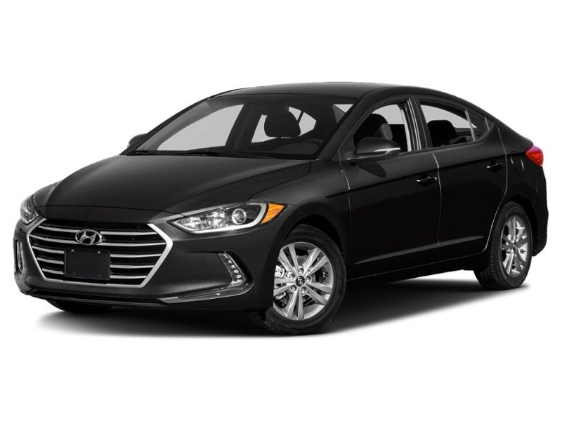 2018 Hyundai Elantra GL (A6) Space Black Pearl  Shot 7