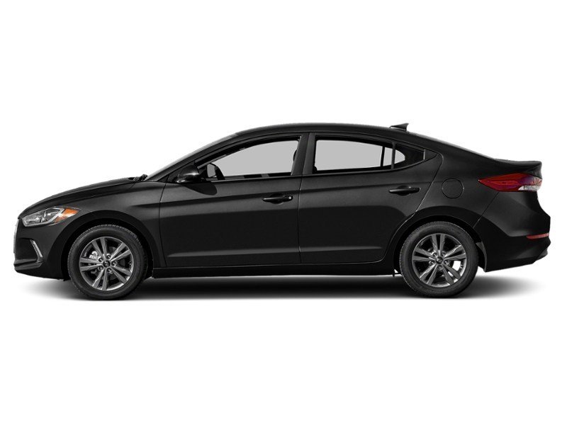 2018 Hyundai Elantra GL (A6) Space Black Pearl  Shot 5