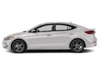 2018 Hyundai Elantra GL (A6) Polar White  Shot 5