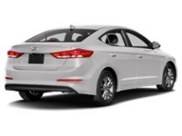2018 Hyundai Elantra GL (A6) Polar White  Shot 2