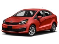 2017 Kia Rio EX Special Edition (A6) Chili Pearl  Shot 1