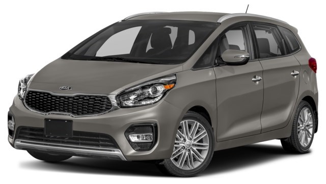 2017 Kia Rondo Titanium Metallic [Grey]