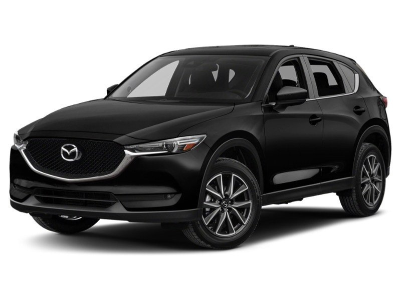 2017 Mazda CX-5 GT (A6) Jet Black Mica  Shot 1