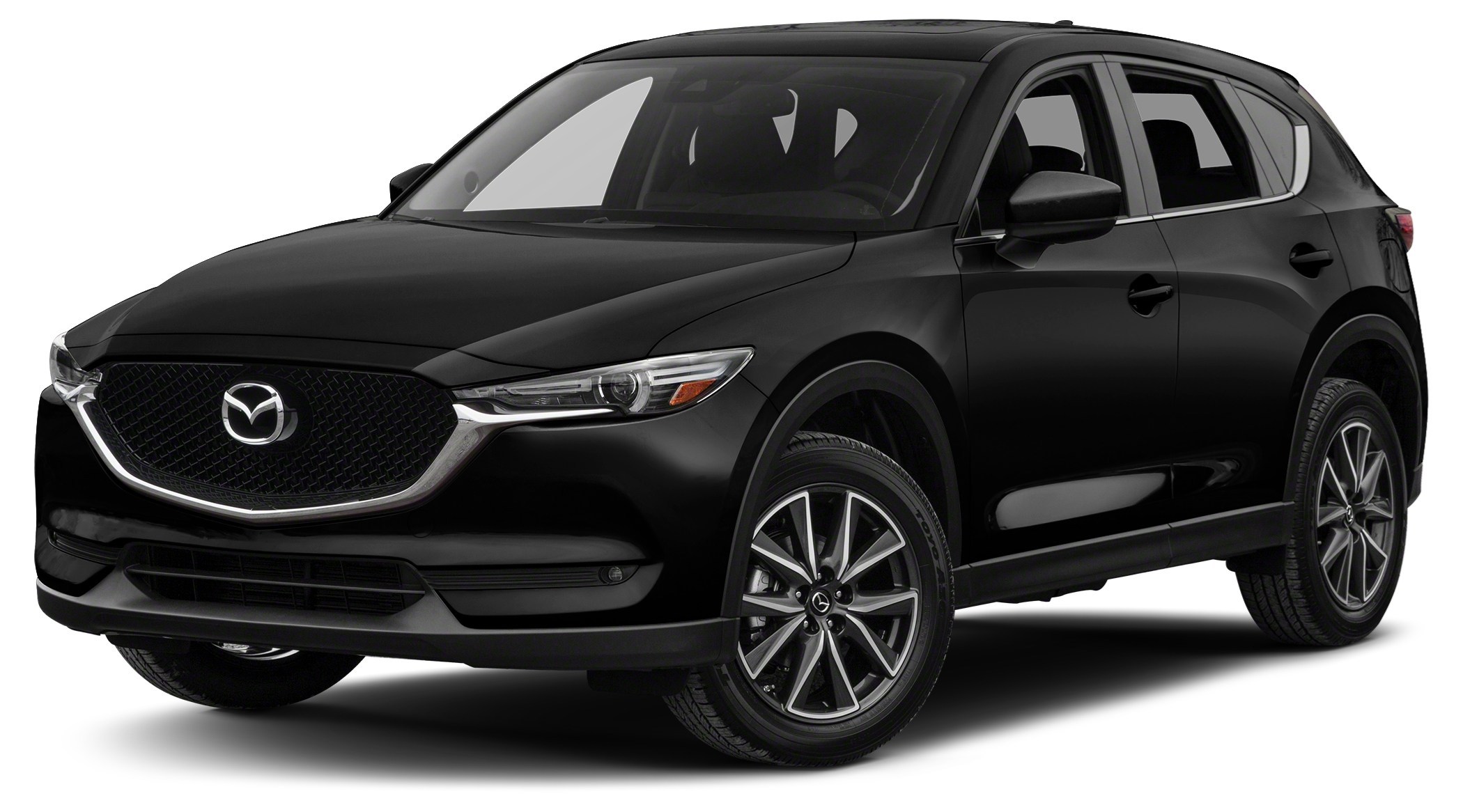 2017 Mazda CX-5 GT (A6)