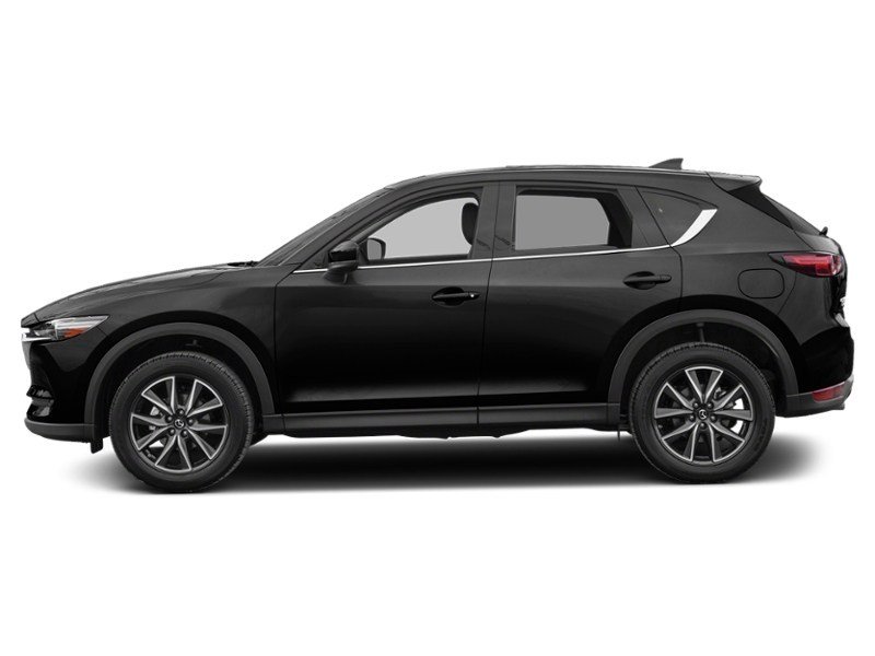 2017 Mazda CX-5 GT (A6) Jet Black Mica  Shot 3