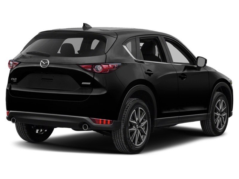 2017 Mazda CX-5 GT (A6) Jet Black Mica  Shot 2