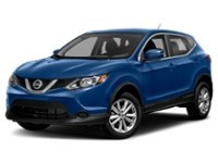 2019 Nissan Qashqai SL (CVT) Caspian Blue Metallic  Shot 4
