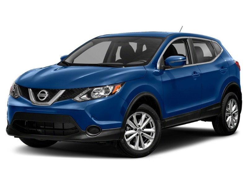 2019 Nissan Qashqai SL (CVT) Caspian Blue Metallic  Shot 1
