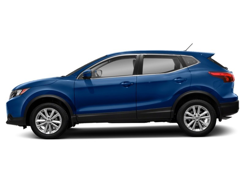 2019 Nissan Qashqai SL (CVT) Caspian Blue Metallic  Shot 5