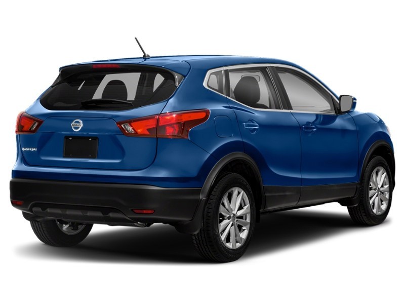 2019 Nissan Qashqai SL (CVT) Caspian Blue Metallic  Shot 6