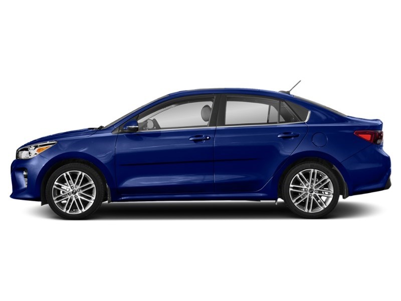 2018 Kia Rio EX (A6) Hyper Blue Metallic  Shot 5