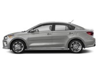 2018 Kia Rio EX (A6) Ultra Silver Metallic  Shot 11