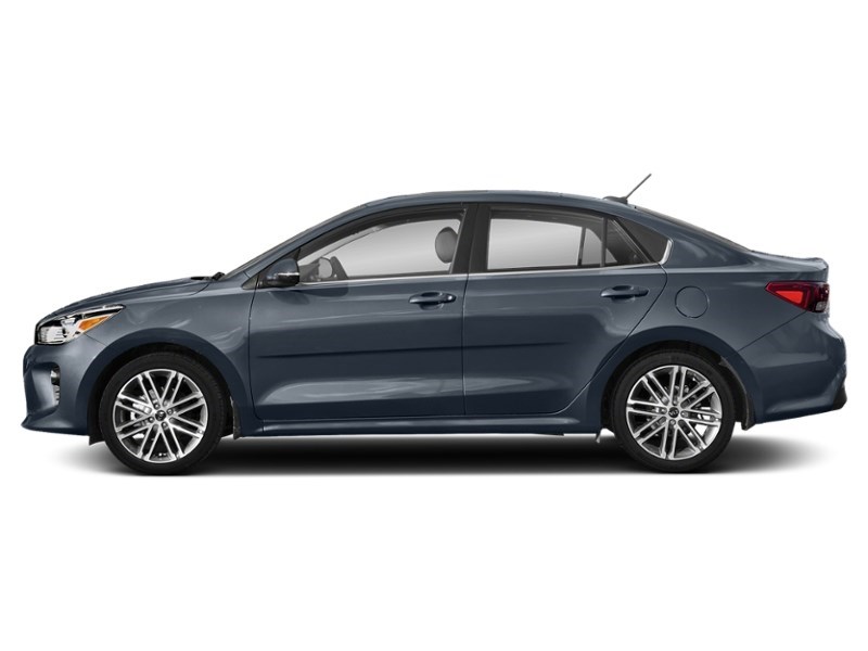 2018 Kia Rio EX (A6) Ice Blue Metallic  Shot 21