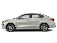 2018 Kia Rio EX (A6) Snow White Pearl  Shot 35