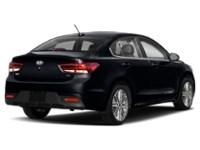 2018 Kia Rio EX (A6) Aurora Black  Shot 18