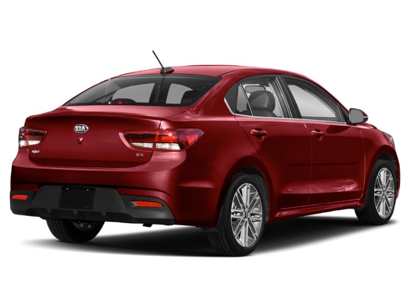 2018 Kia Rio EX (A6)