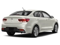 2018 Kia Rio EX (A6) Snow White Pearl  Shot 36