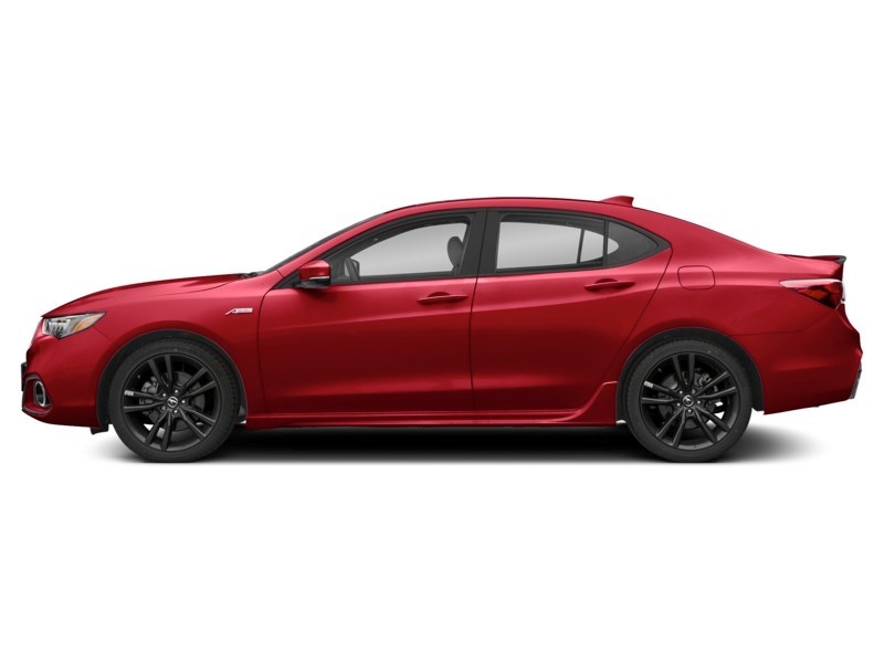 2020 Acura TLX Elite A-Spec Performance Red Pearl  Shot 5