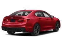 2020 Acura TLX Elite A-Spec Performance Red Pearl  Shot 2