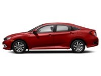 2020 Honda Civic EX Rallye Red  Shot 5