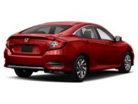 2020 Honda Civic EX Rallye Red  Shot 2