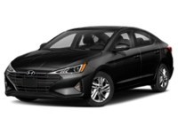2020 Hyundai Elantra Preferred Space Black  Shot 4