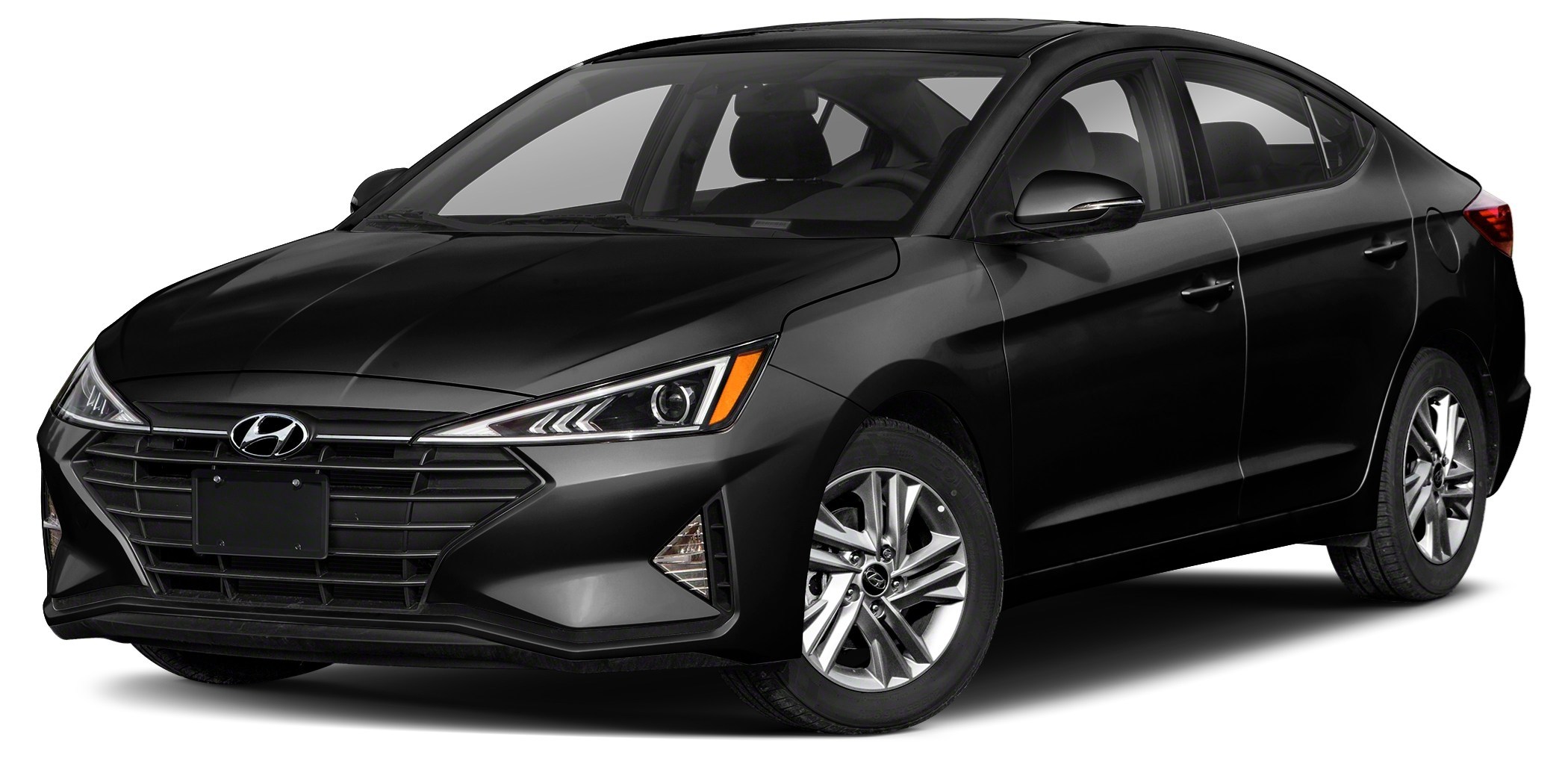 2020 Hyundai Elantra Essential