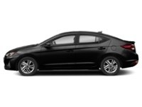 2020 Hyundai Elantra Preferred Space Black  Shot 3