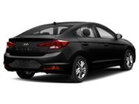 2020 Hyundai Elantra Preferred Space Black  Shot 2