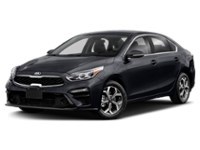 2020 Kia Forte EX Aurora Black  Shot 1