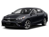 2021 Kia Forte EX Aurora Black  Shot 1