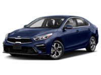 2021 Kia Forte EX Hyper Blue  Shot 10