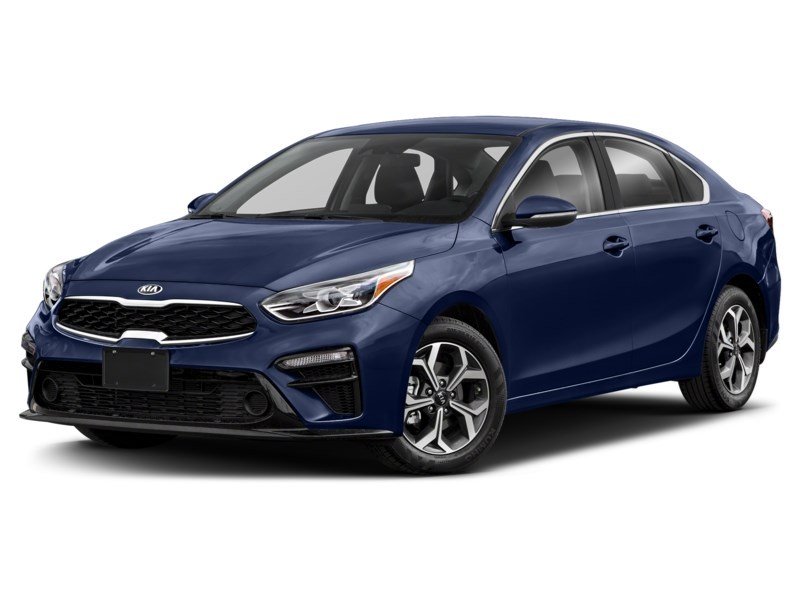2021 Kia Forte EX