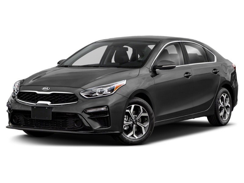 2021 Kia Forte EX Gravity Grey  Shot 13