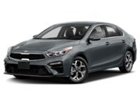 2019 Kia Forte EX (IVT) Urban Grey Metallic  Shot 2