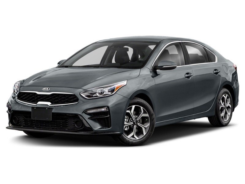 2021 Kia Forte EX Urban Grey  Shot 14