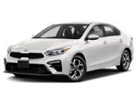2021 Kia Forte EX Snow White Pearl  Shot 24