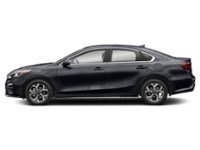 2021 Kia Forte EX Aurora Black  Shot 3