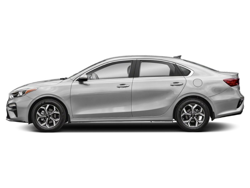 2020 Kia Forte EX Ultra Silver  Shot 5