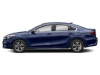 2021 Kia Forte EX Hyper Blue  Shot 9