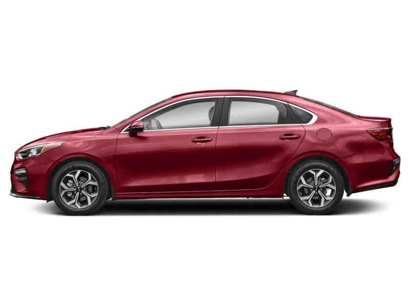 2021 Kia Forte EX