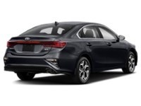 2020 Kia Forte EX Aurora Black  Shot 2