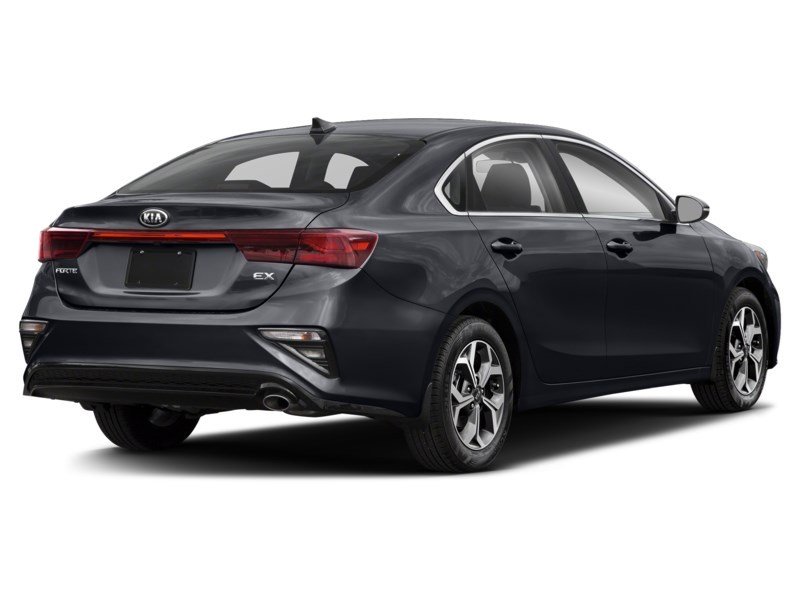 2021 Kia Forte EX