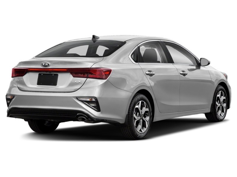 2020 Kia Forte EX Ultra Silver  Shot 6
